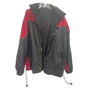 Sancto Oregon Coast Aquarium Reversible Jacket XL With Hood